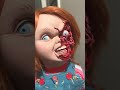 Chucky Looks Around Chucky Childsplay3 Trickortreatstudios Halloween Shorts Dolls