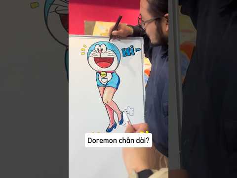 The Old Man Draws Cartoons To Annoy The Girl P2 #shorts