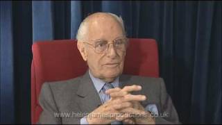 PETER ROGERS PRODUCER OF THE 'CARRY ON'...FRANCHISE - HIS LAST TV INTERVIEW GIVEN IN 2008 video