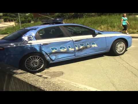 ONDA TG 29.05.2015 - SCONTRO ZONA INPS