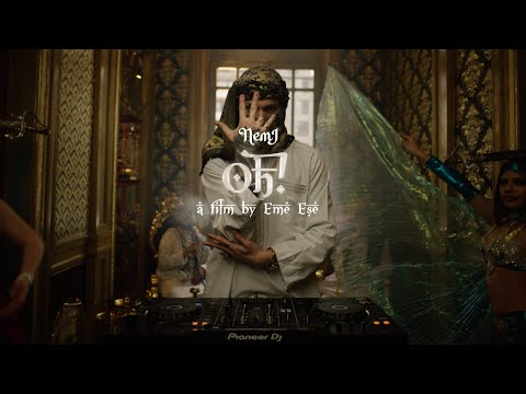 NEMJ - OH! (VISUALIZER) | SHUKRAN