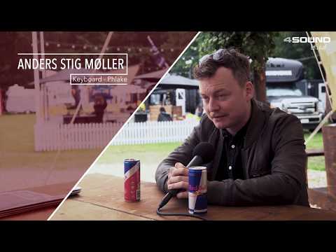 Anders Stig Møller at Roskilde Festival 2017