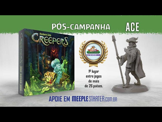 MeepleStarter | Creepers