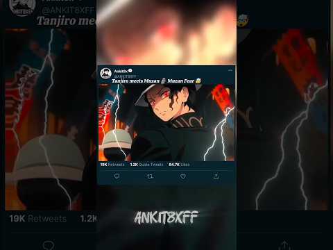Muzan Scared By Him 😰🥶 #shorts #viralvideo #trending #fyp #kny #anime #muzan #tanjiro