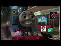 Thomas Introducing His Special Friends To Super Grover