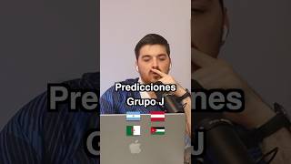 ¿Argentina gana fácil el Grupo J? | Mundial 2026