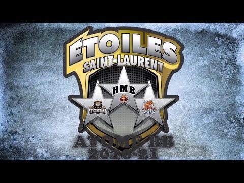 Étoiles du St Laurent Atome BB