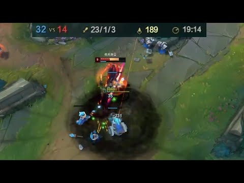 Rank 1 Vladimir: This Guy Is Not Human... (ENG SUB)