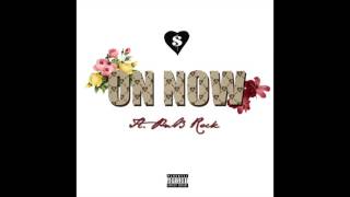 CA$HPASSION feat. PnB Rock - "On Now" OFFICIAL VERSION