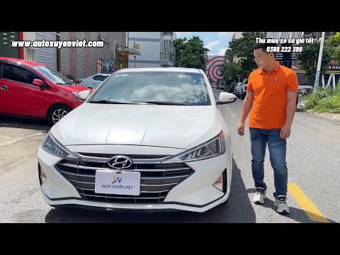 Hyundai Elantra 1.6AT 2021