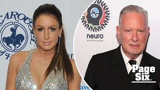 Rachel Uchitel claims ex Paul ‘PK’ Kemsley ‘spent over $1M’ on alcohol during fling