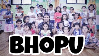 SANJU: Bhopu Baj Raha Hain Dance cover| Ranbir Kapoor | Vicky Kaushal | Rajkumar Hirani