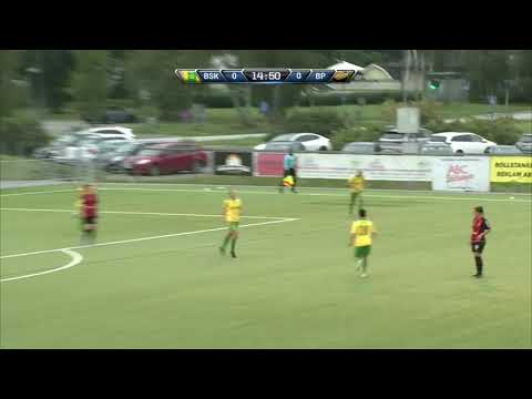 Höjdpunkter: Bollstanäs SK - BP