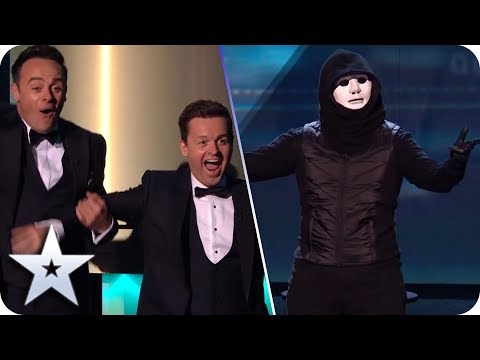 Unforgettable Audition: Masked Magician X gave us BGT's BIGGEST plot twist! | Britain's Got Talent