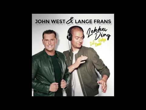 John West ft. Lange Frans - Lekkerding (DJ Galaga Remix)