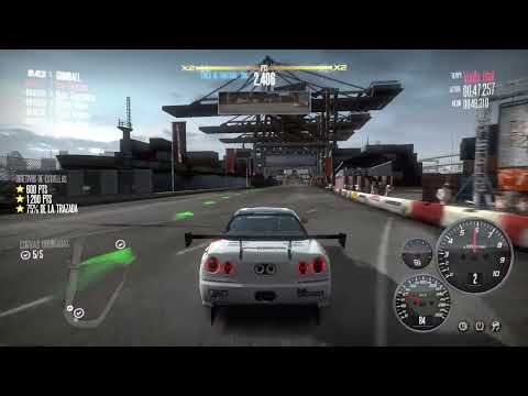 Need For Speed Shift Walkthrough Part 15 - Tier 2 "Japan Series (2)"