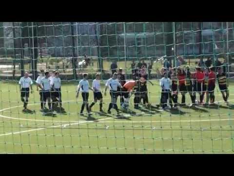 Vrhunci 12.kroga RLL 2014/2015 NK BRINJE GROSUPLJE : ND ČRNUČE 1:0