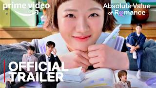 Absolute Value of Romance | Official Trailer (2026) | Kim Hyang Gi | Cha Hak Yeon | Kim Jae Hyun