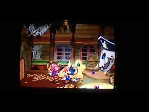 Paper Mario The Thousand Year Door - Cortez