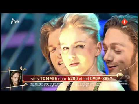 OZNZ show 4 - Zorro's - Kiss