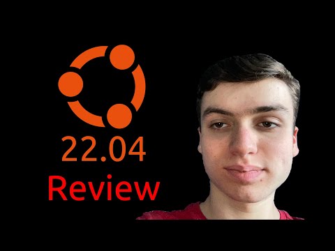 Ubuntu 22.04 Review