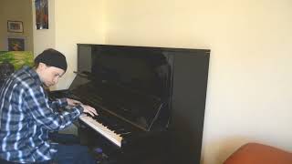 [PiaCo] Fool's Garden - Meanwhile (piano cover)