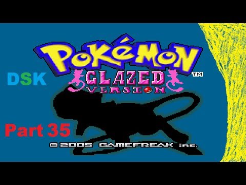 STAYING HYDRATED | Pokémon Glazed Part 35 - DaSheepKiller