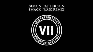 Simon Patterson - Smack (Waio Remix)