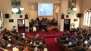 Lighthouse -  Scott MacIntyre at Walton United Church