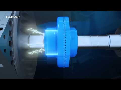 Flender MBG Marine Couplings