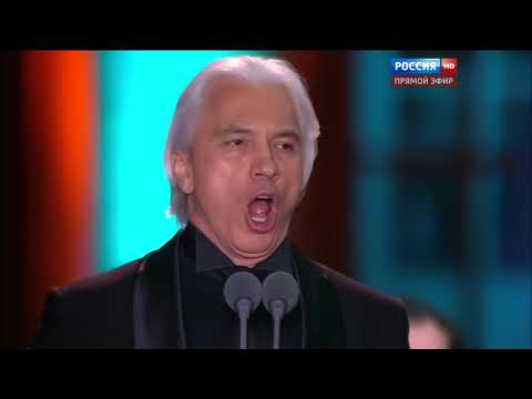 Dmitri Hvorostovsky - Songs of the war years 05/09/2016