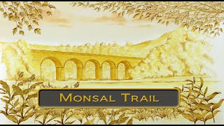 Monsal Trail Derbyshire