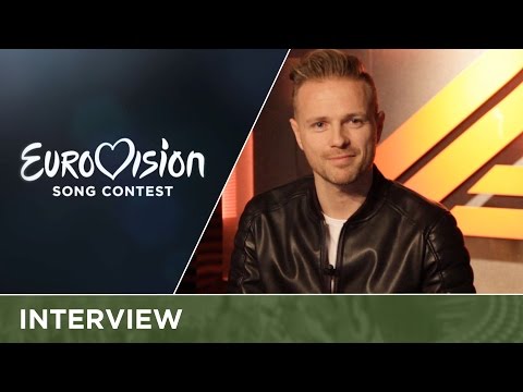 Q and A with Nicky Byrne from Ireland