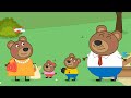 Polo Bear And Remote Control Airplane S01E01 ENGLISH DUBBED Cartoon For KIDS Learn And FUN