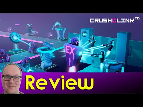 Crush Link TD - Review | Shapeshifting Tower Defence Inside a Dating App