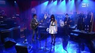 She &amp; Him - &quot;Never Wanted Your Love&quot; Live @ David Letterman Show 10/05/13 SUB ITA