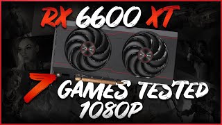 Video 0 of Product Sapphire PULSE RX 6600 XT Graphics Card