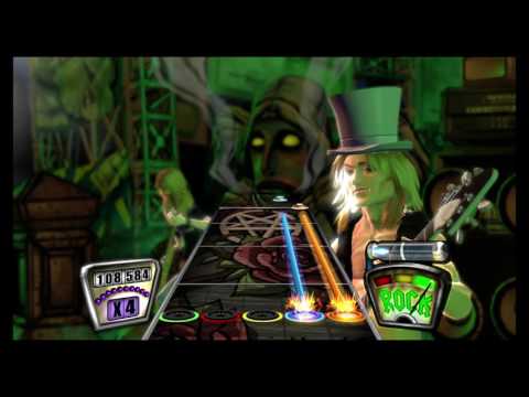 Guitar Hero 2 - "Woman" Expert 100% FC (257,912)