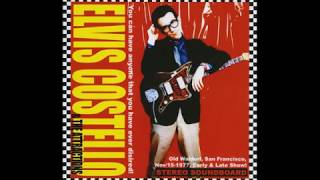 Elvis Costello : The Old Waldorf 15, 11, 1977