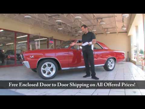 1967 Chevelle SS 396 for sale at with test drive, driving sounds, and walk through video