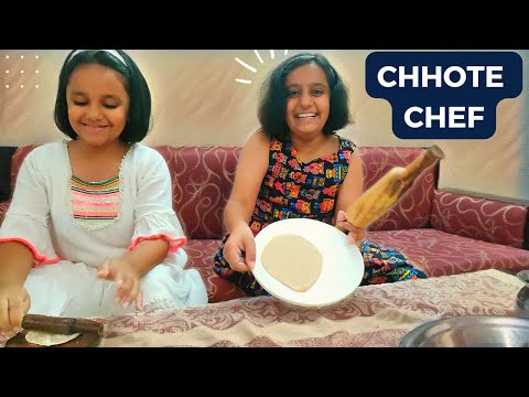 Unbelievable! Bachon Ne Roti Banayi