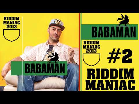 Babaman - Riddim Maniac