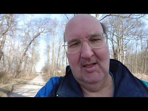 MongoTV_8560 - ENGLISH VLOG - Have a Good Monday - Spring Walk In The Sunshine