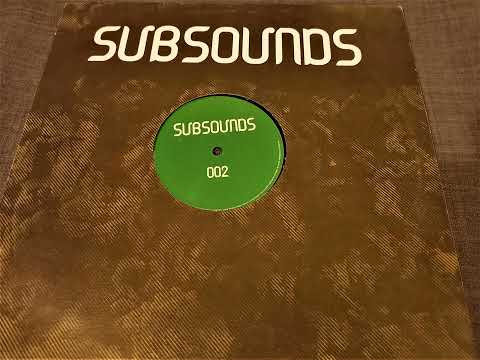 DJ TUTTLE (EP) - Spectroloop (A1) / 1996