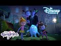 Vampirina | Spookachtige liedjes?? | Disney Channel NL