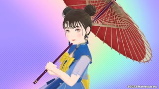 【Fashion Dreamer】85:オンラインが終わったイヴでACT→FUN→LOVEでキャラのルカットしながら、ガチャを回す夜の配信。 #ファッションドリーマー #fashiondreamer 