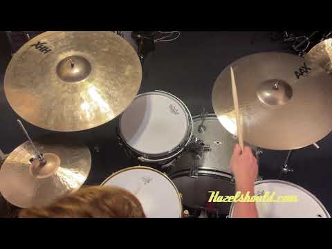 Sabian AAX 20" Medium Crash 2127 g