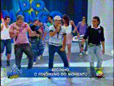 REGINHO O FENÔMENO - NA POSIÇÃO DO CACHORRINHO