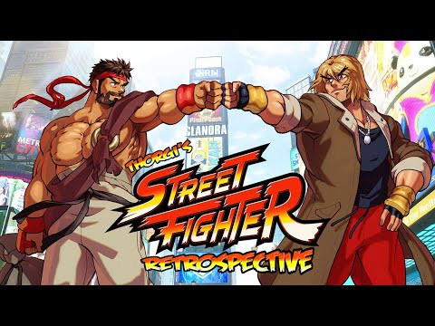 Street Fighter Retrospective - Finale - Runback City