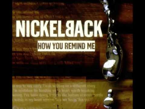 How You Remind Me